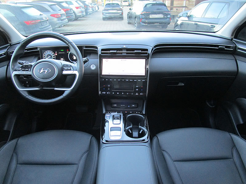 HYUNDAI Tucson 1.6 TGDI 48V Vertex DCT 4WD-image-2