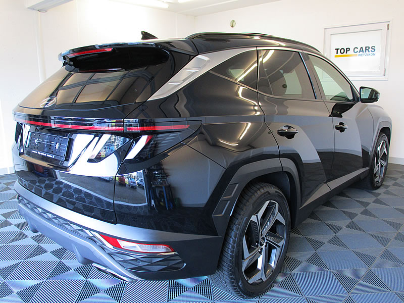 HYUNDAI Tucson 1.6 TGDI 48V Vertex DCT 4WD-image-4