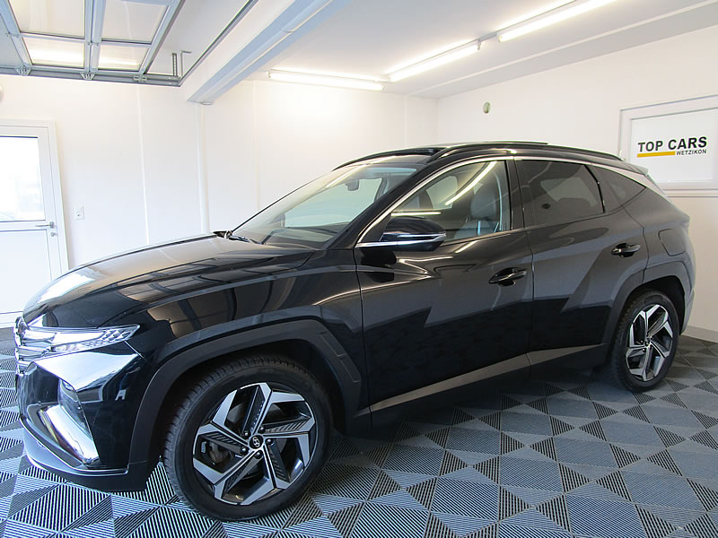 HYUNDAI Tucson 1.6 TGDI 48V Vertex DCT 4WD-image-17