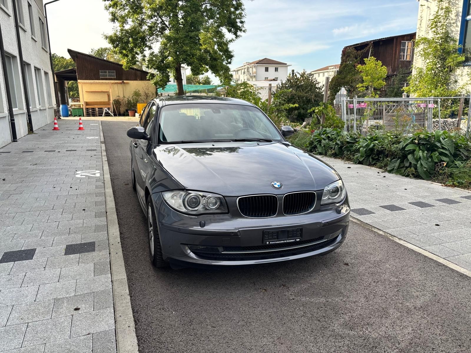 BMW 120d Steptronic-image-5