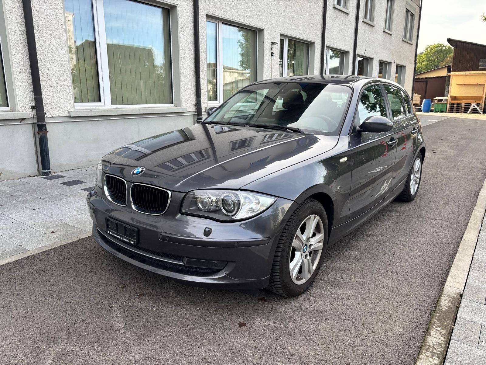BMW 120d Steptronic-image-2