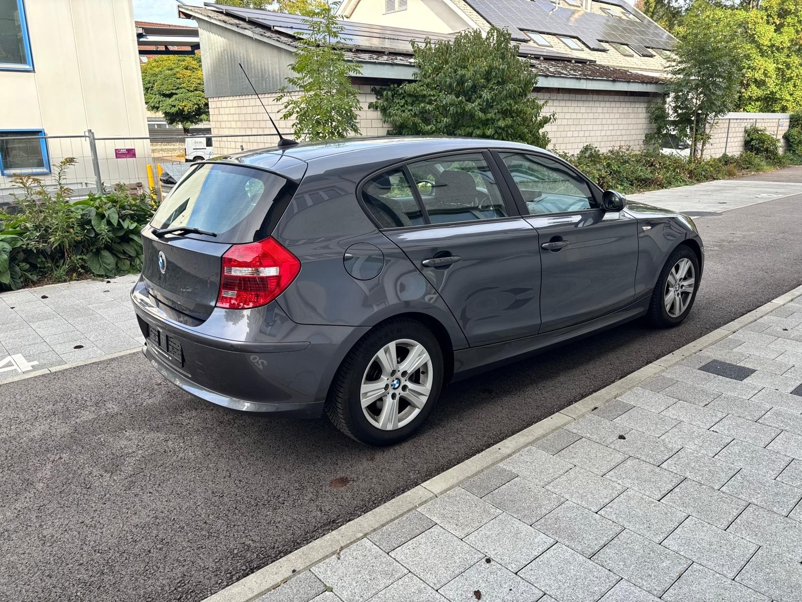 BMW 120d Steptronic-image-13