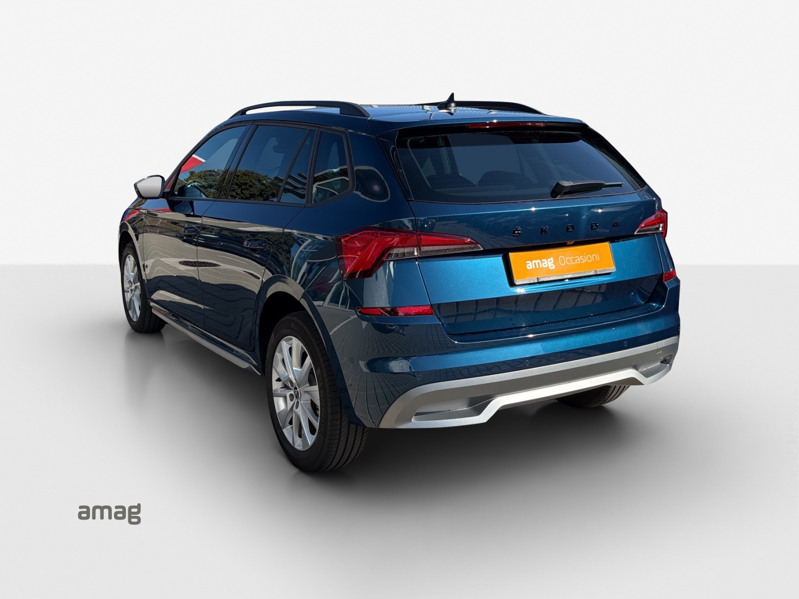 SKODA Kamiq 1.0 TSI Style DSG-image-2