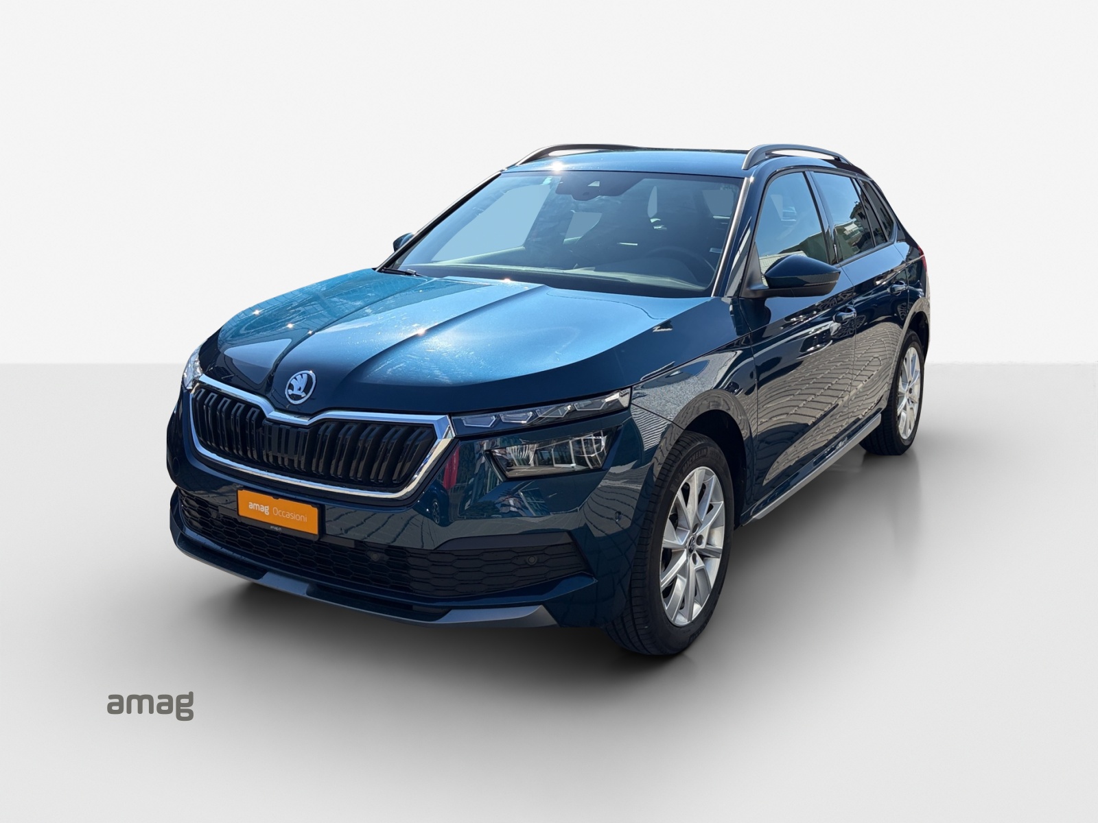 SKODA Kamiq 1.0 TSI Style DSG-image-0