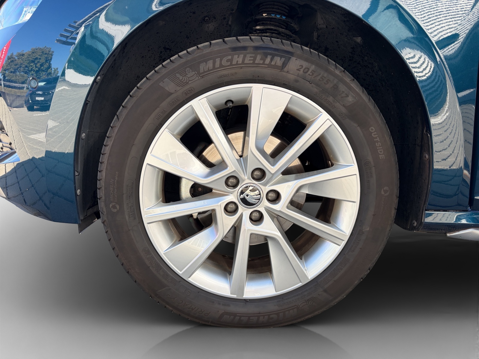 SKODA Kamiq 1.0 TSI Style DSG-image-15