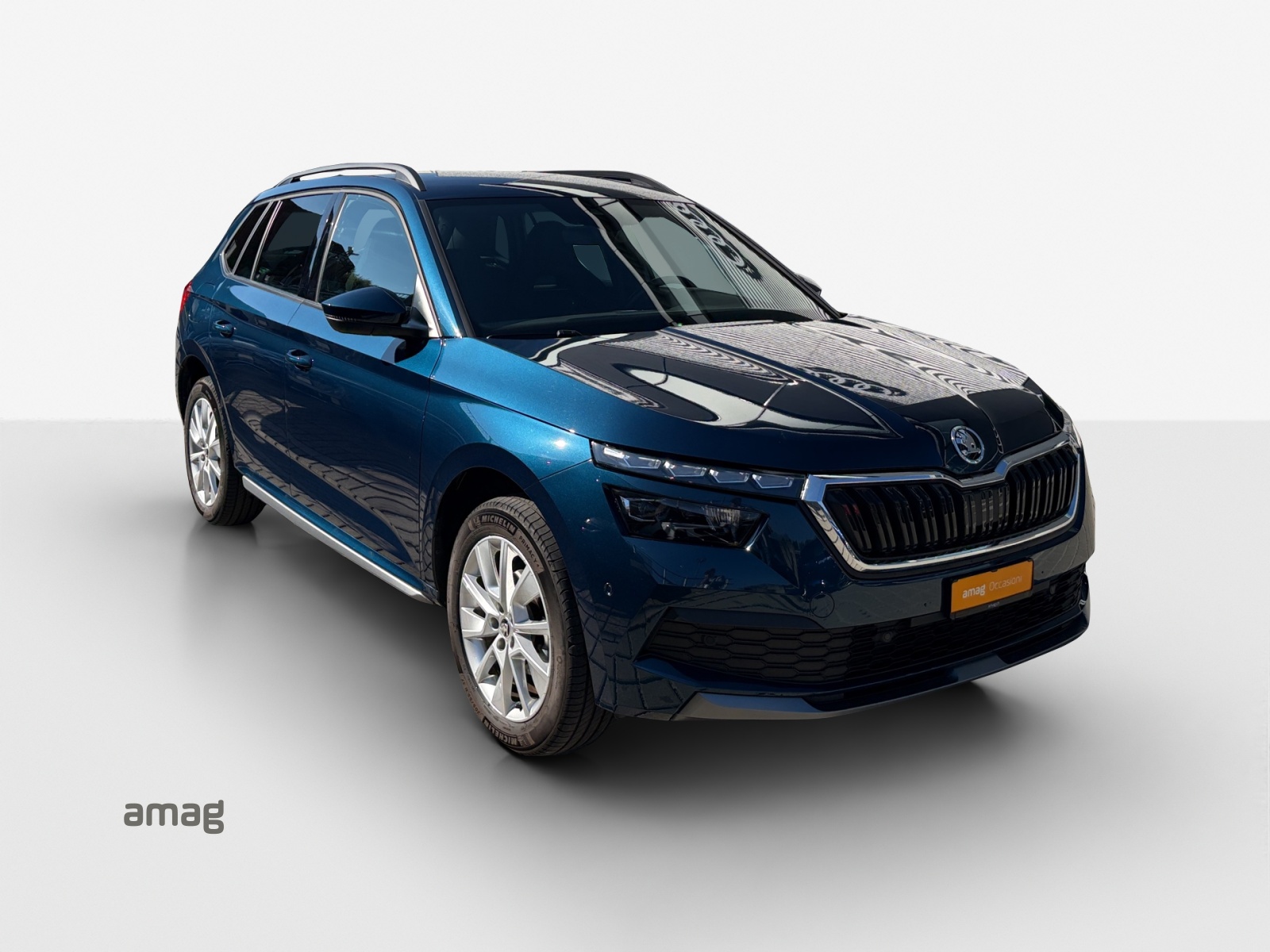 SKODA Kamiq 1.0 TSI Style DSG-image-5