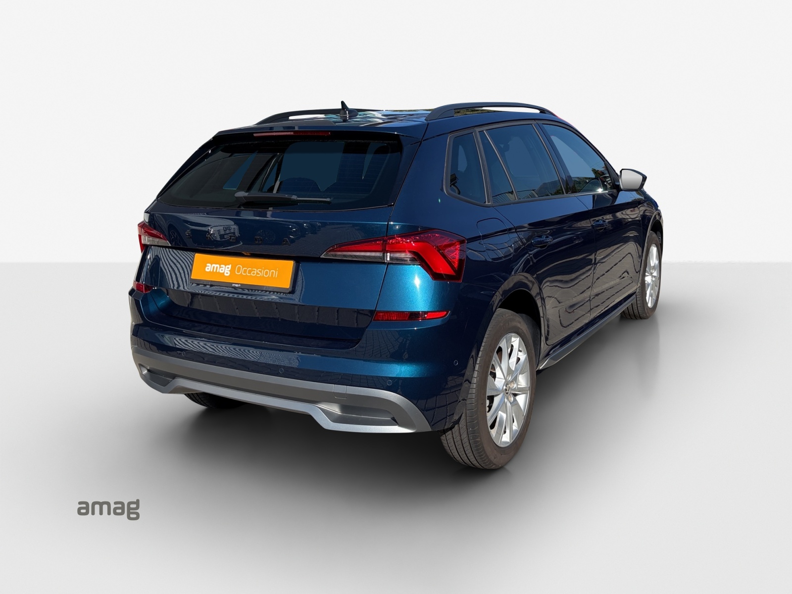 SKODA Kamiq 1.0 TSI Style DSG-image-4