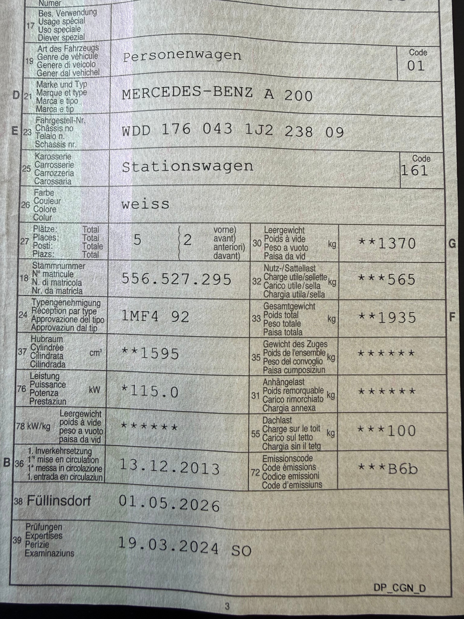 MERCEDES-BENZ A 200 Urban-image-13