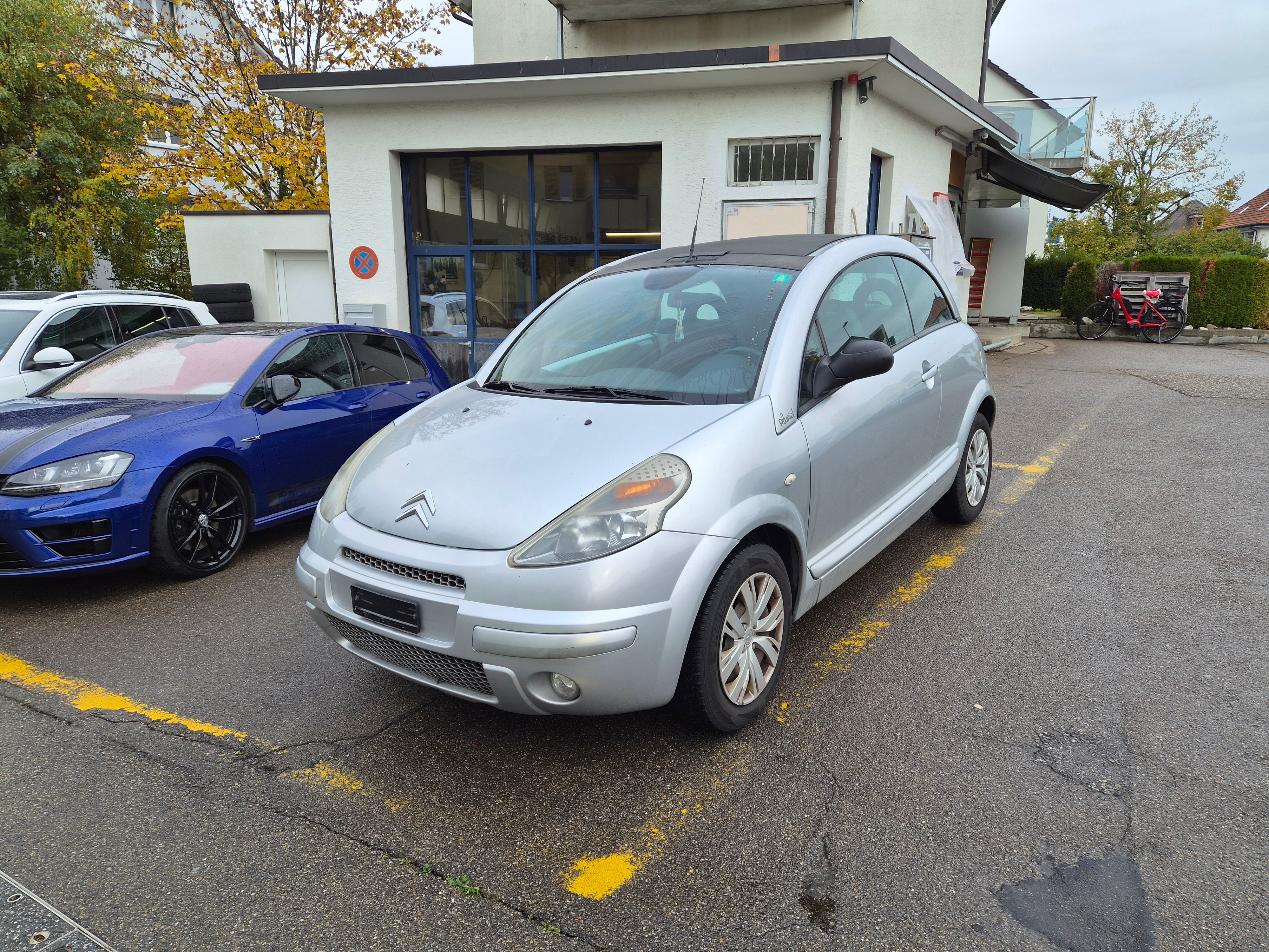 Car photo