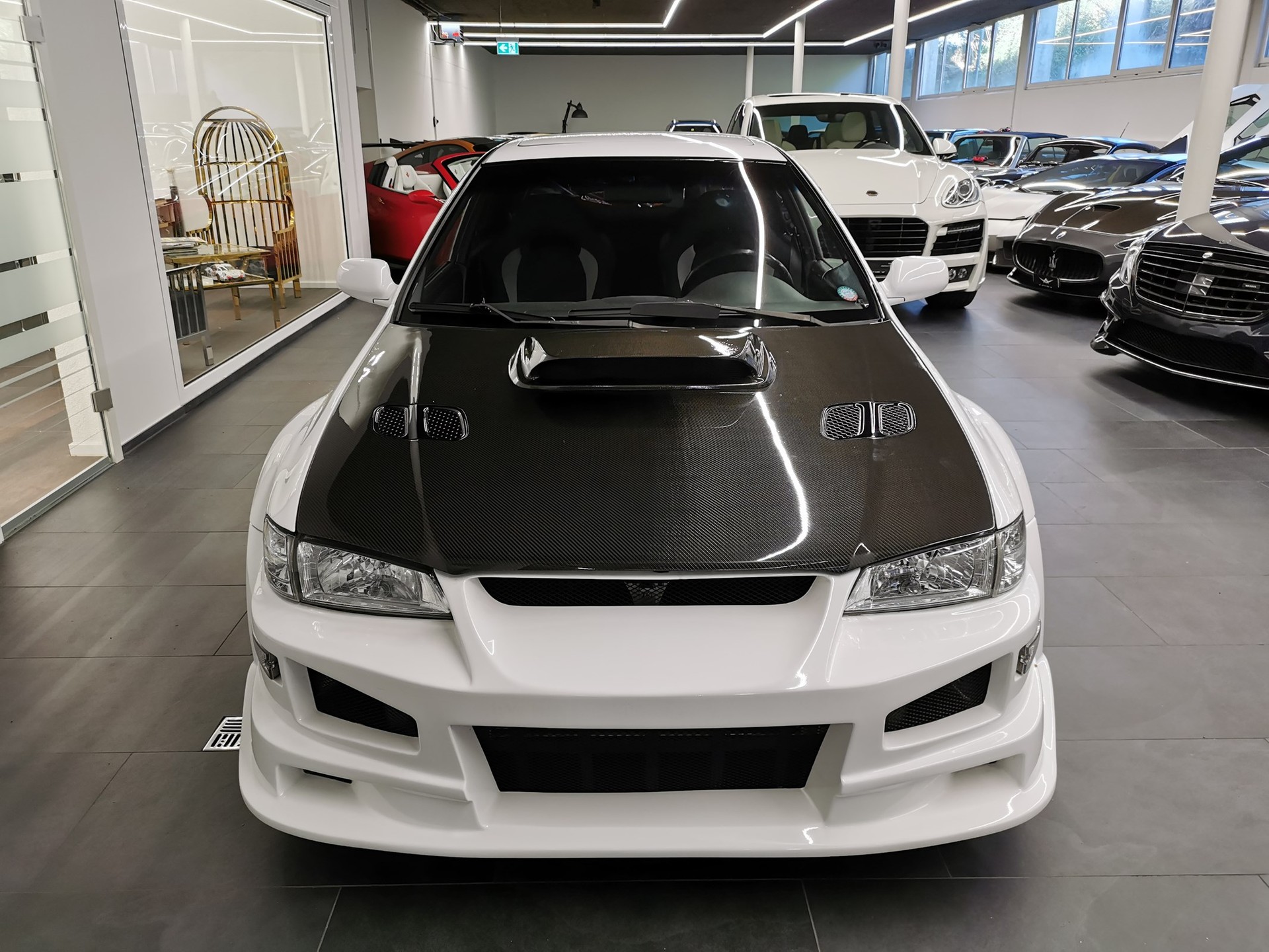 SUBARU Impreza 2.0 T.SuperRacing. 🇨🇭-image-1