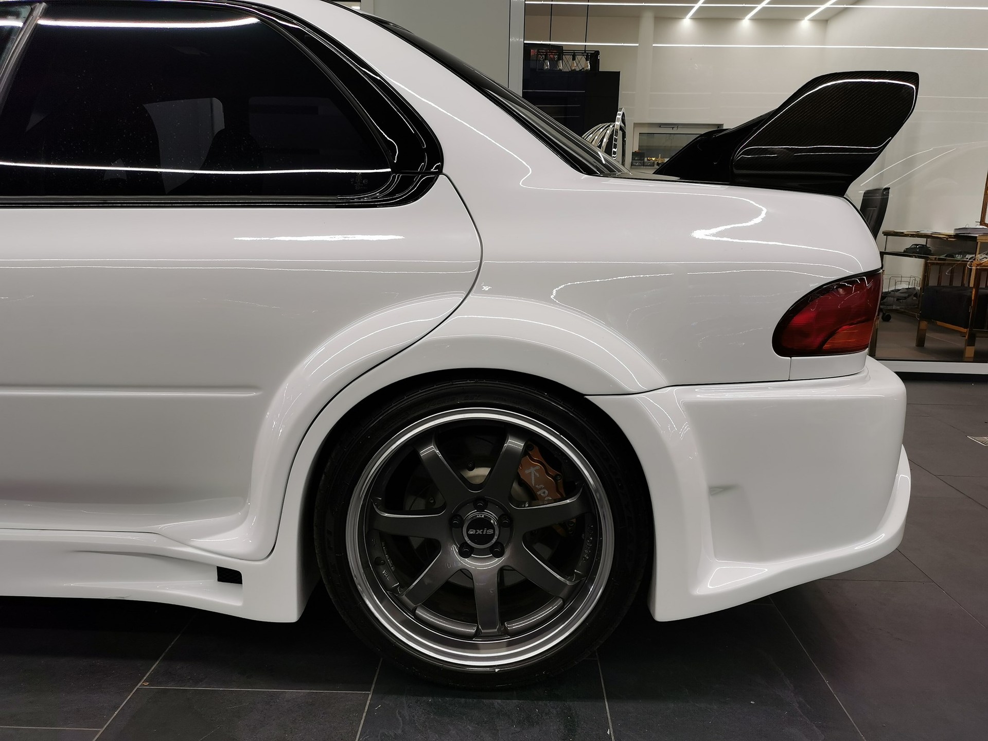 SUBARU Impreza 2.0 T.SuperRacing. 🇨🇭-image-15