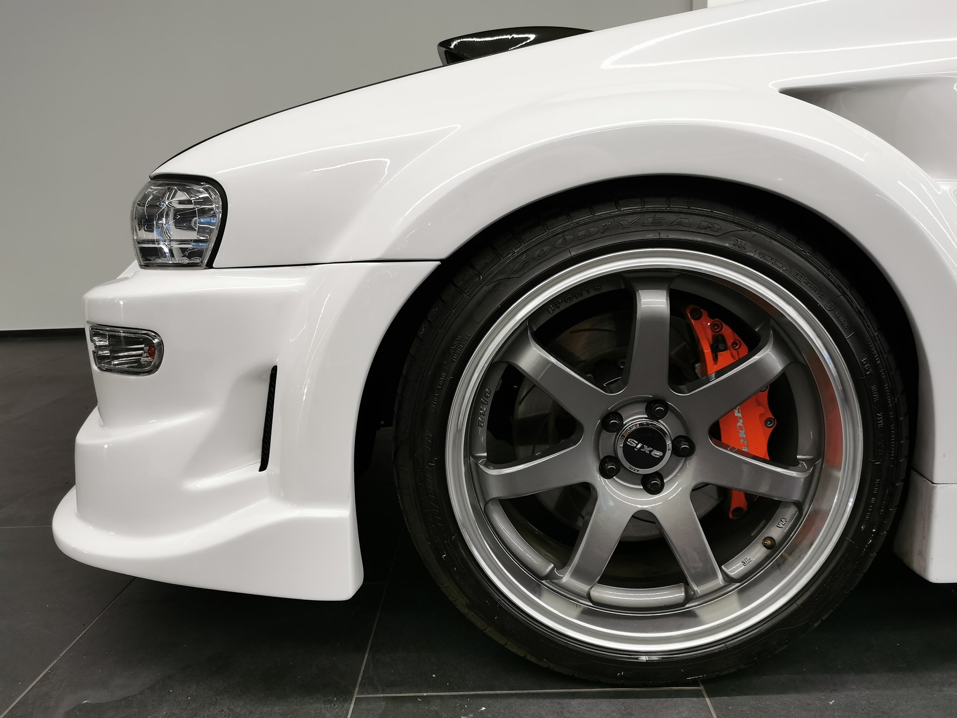 SUBARU Impreza 2.0 T.SuperRacing. 🇨🇭-image-7