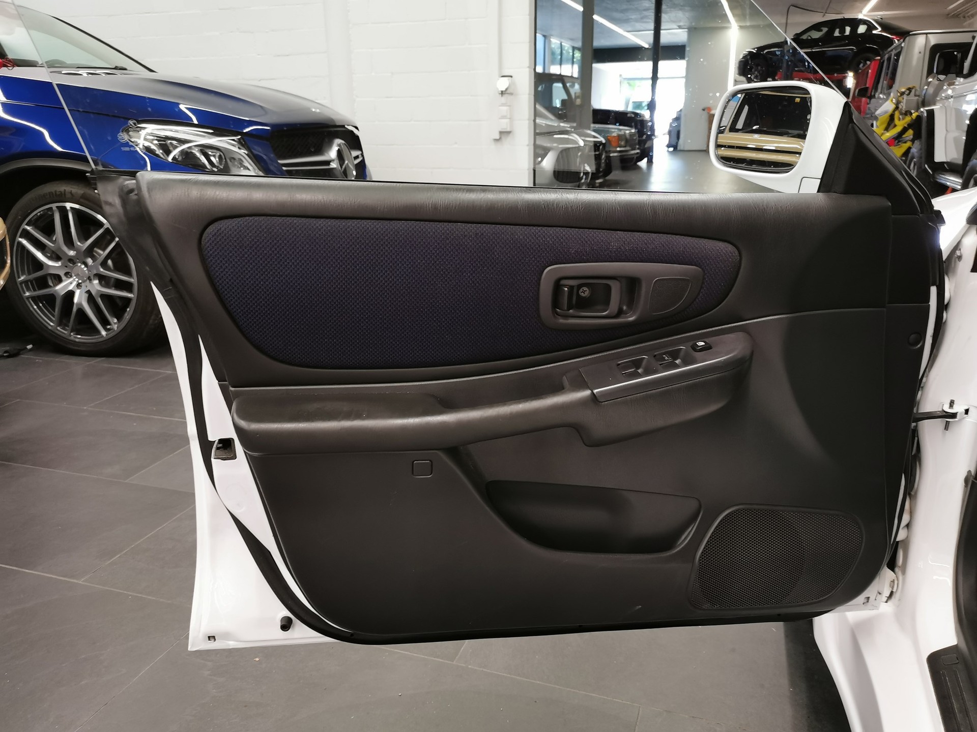 SUBARU Impreza 2.0 T.SuperRacing. 🇨🇭-image-9