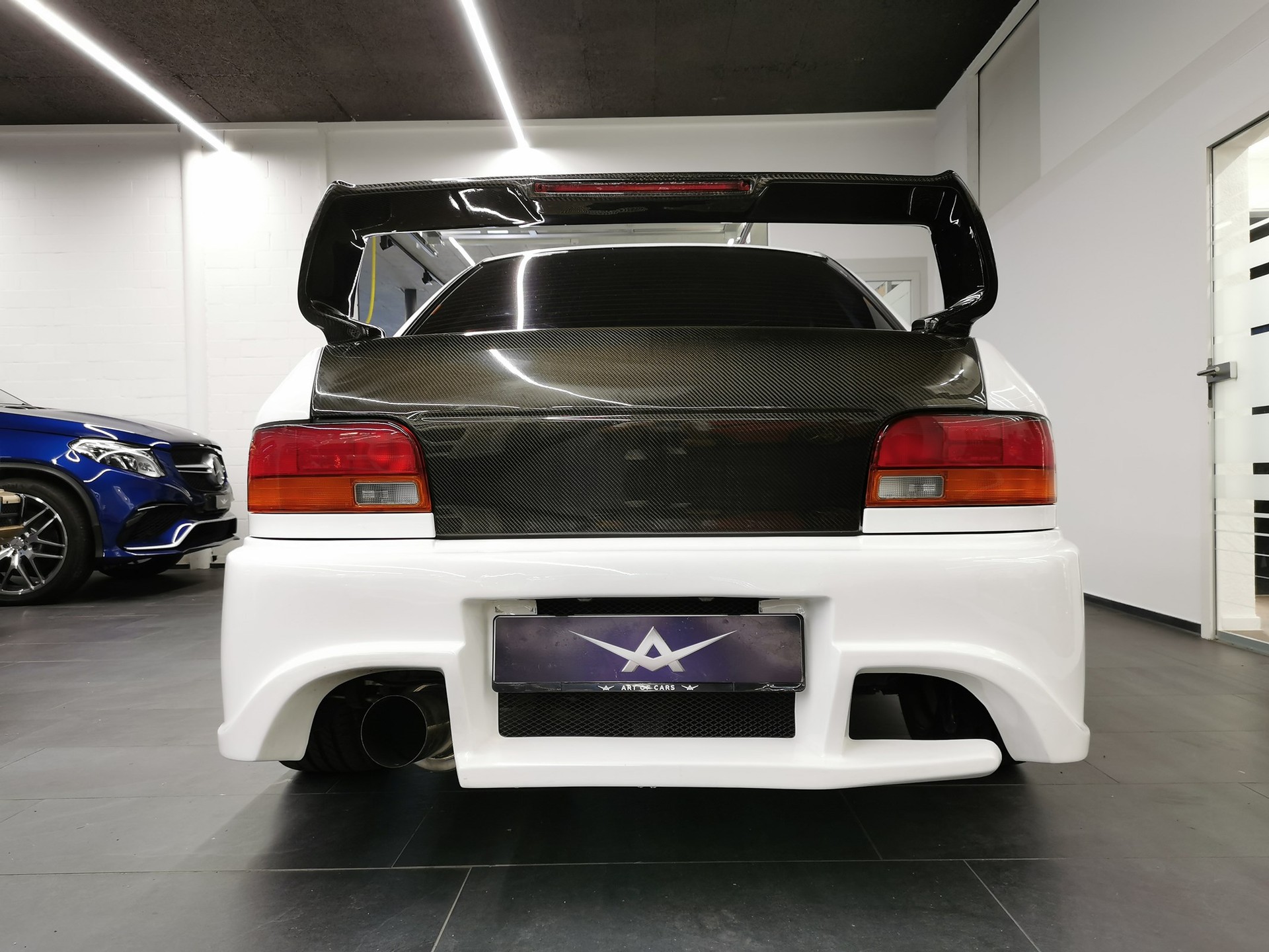 SUBARU Impreza 2.0 T.SuperRacing. 🇨🇭-image-5