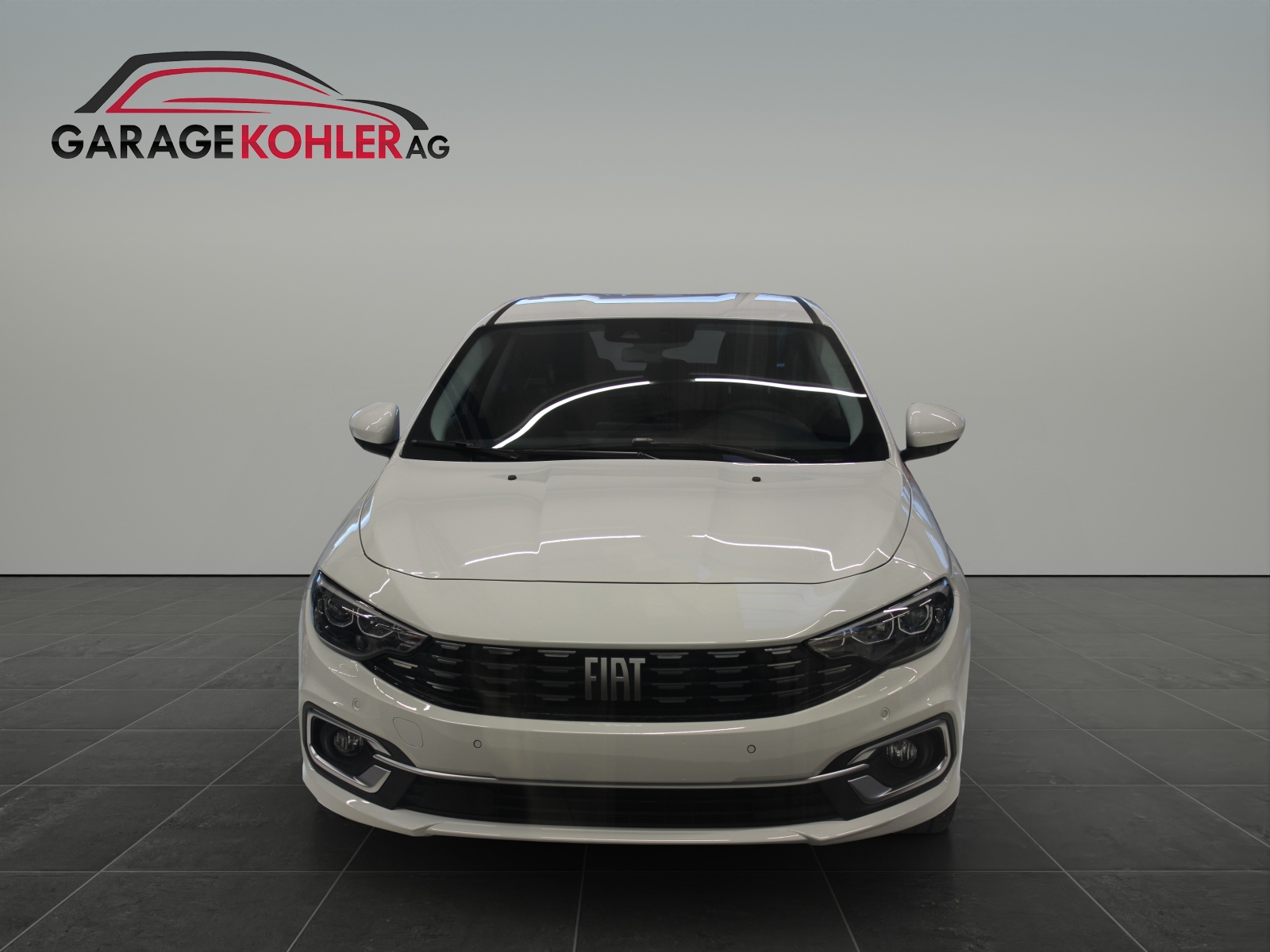 FIAT Tipo Hybrid 1.5 Swiss Edition-image-2