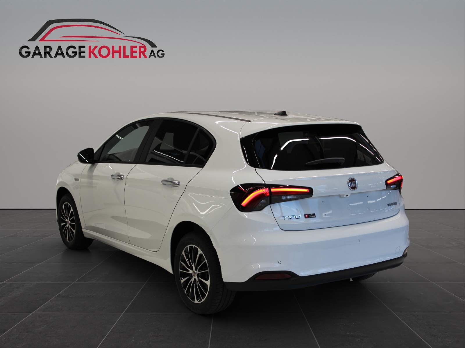 FIAT Tipo Hybrid 1.5 Swiss Edition-image-3