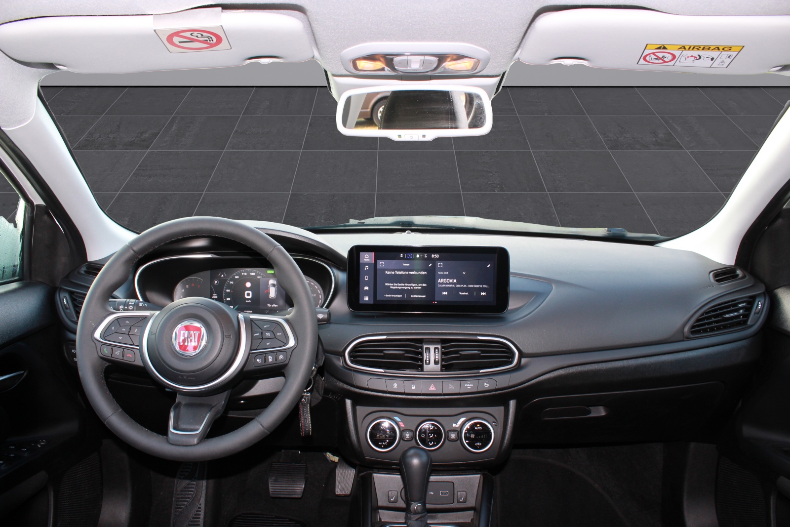 FIAT Tipo Hybrid 1.5 Swiss Edition-image-9