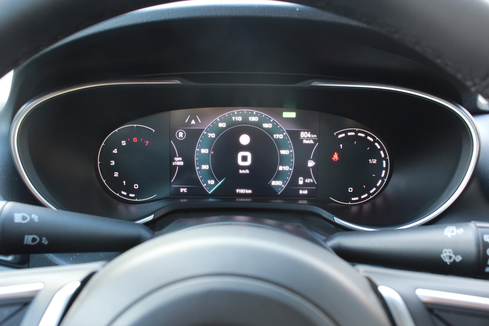 FIAT Tipo Hybrid 1.5 Swiss Edition-image-8