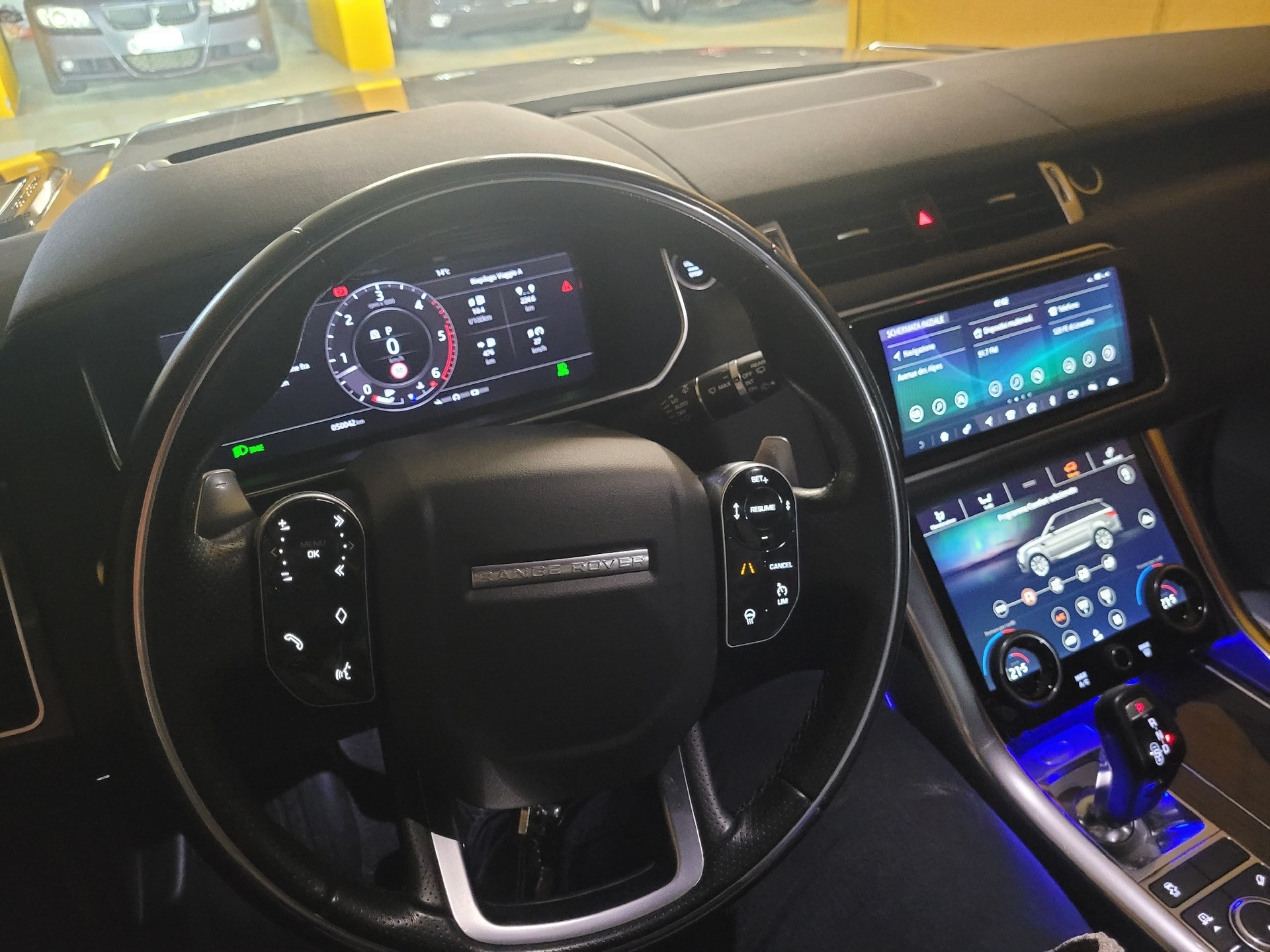 LAND ROVER Range Rover Sport 3.0 SDV6 SE Automatic-image-8