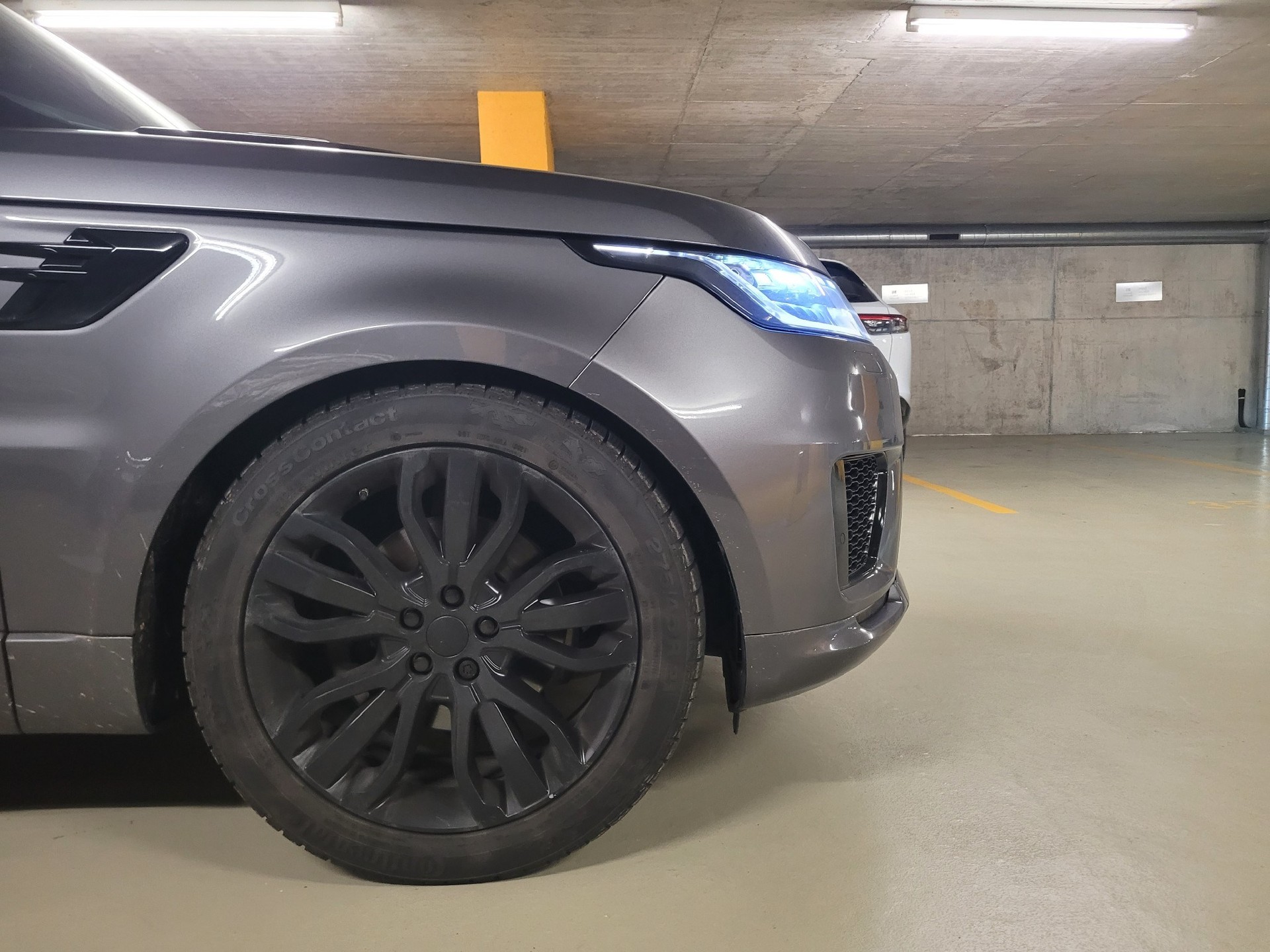 LAND ROVER Range Rover Sport 3.0 SDV6 SE Automatic-image-5