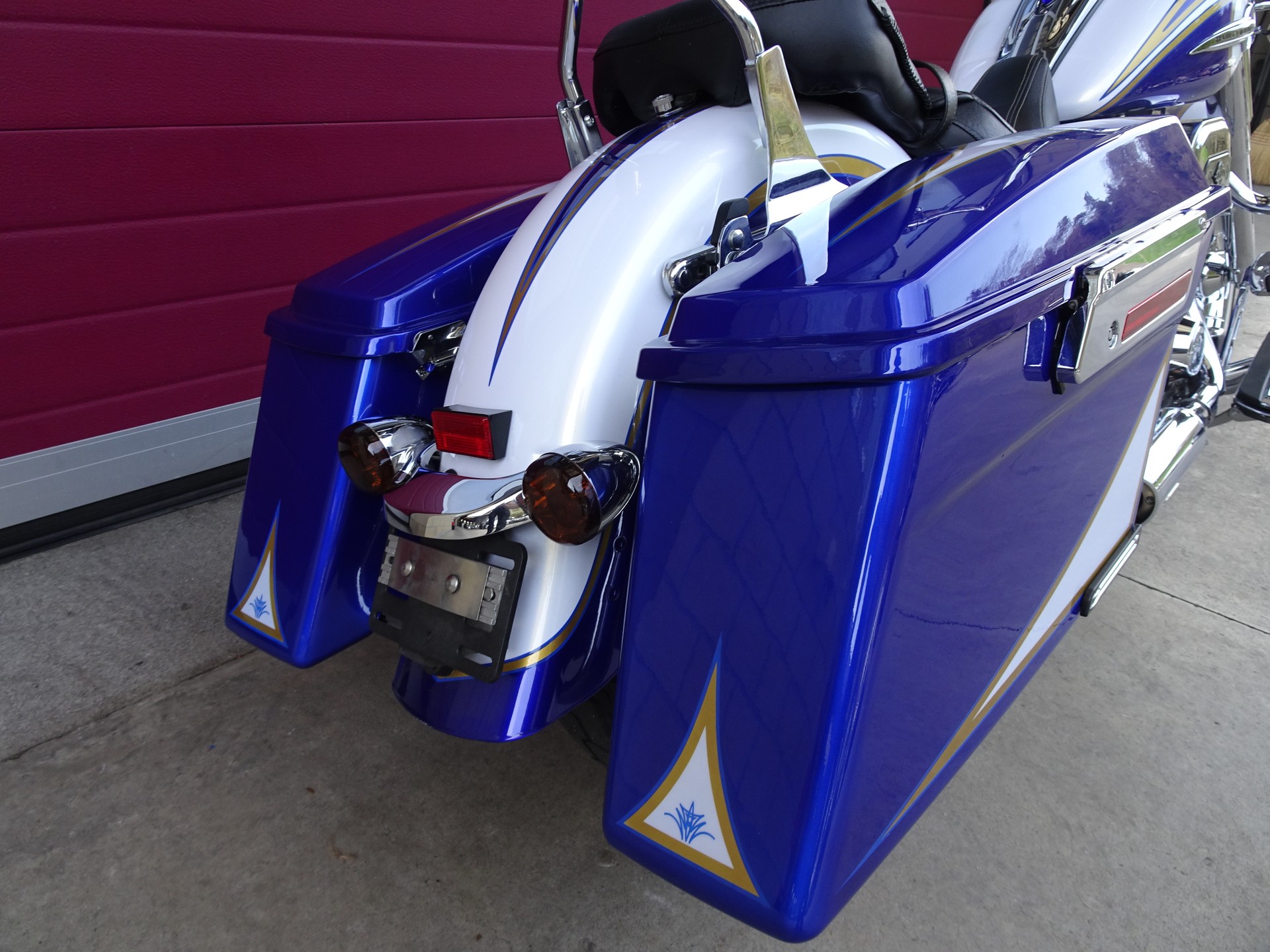 HARLEY-DAVIDSON FLSTNSE Softail Deluxe ABS CVO-image-7