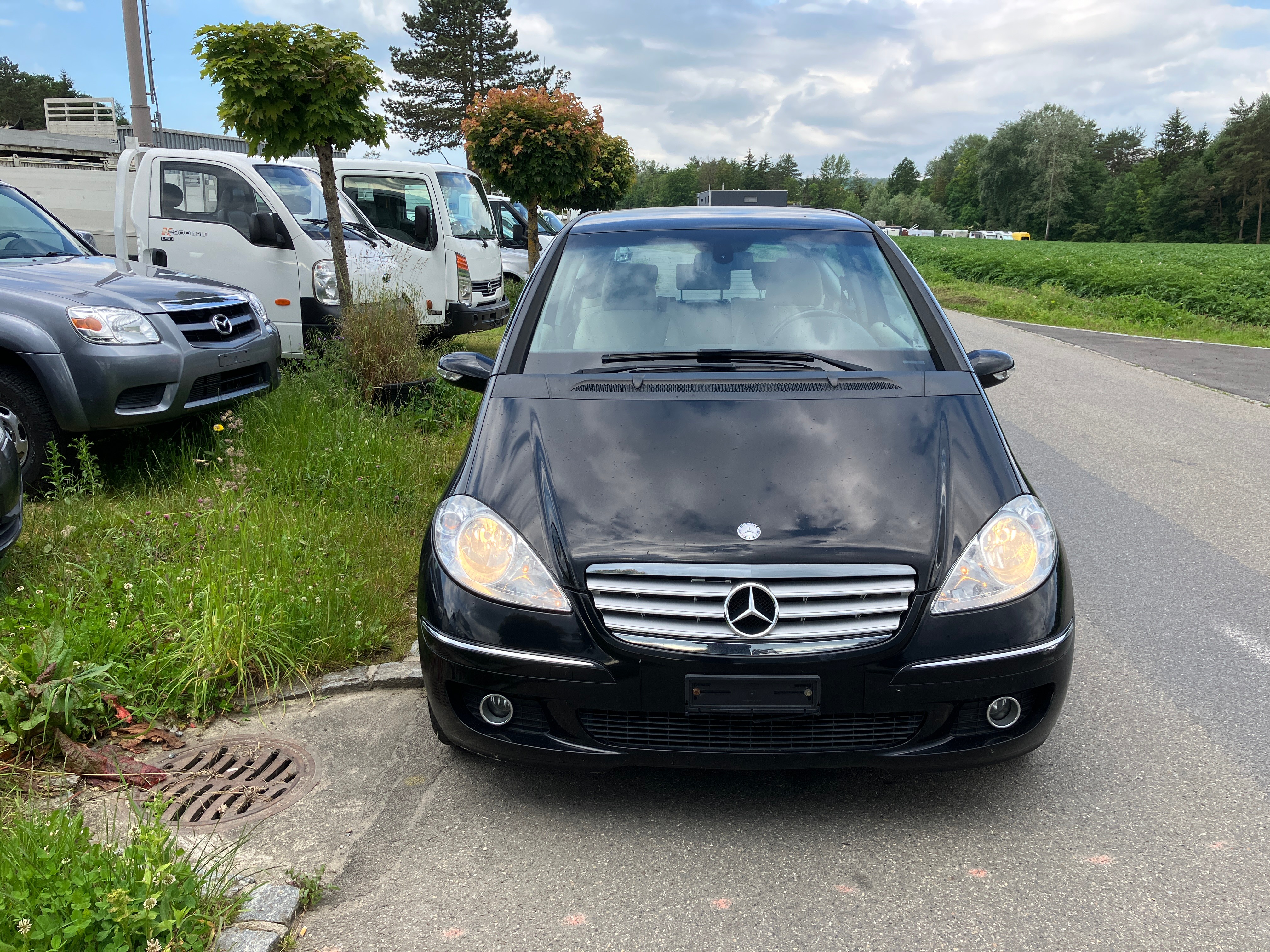 Car photo