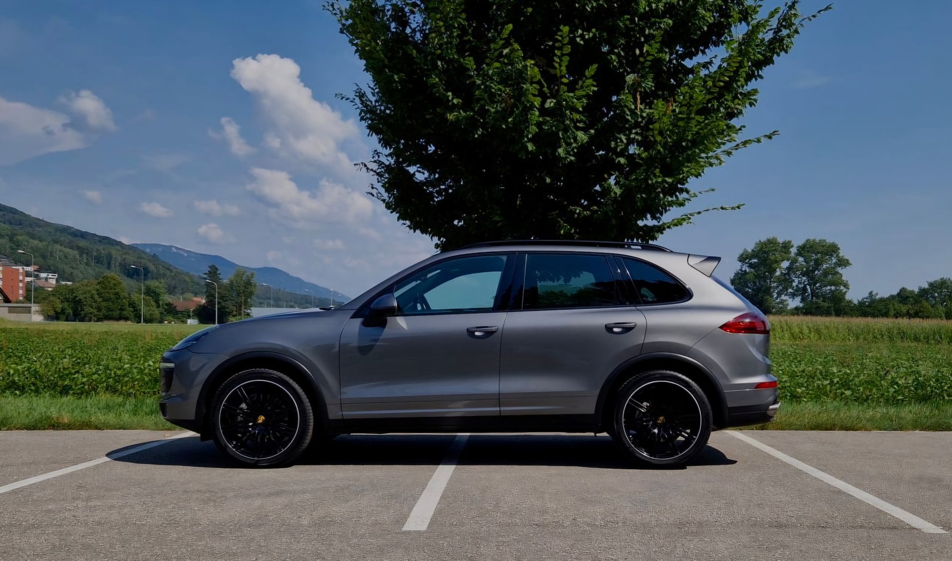 PORSCHE Cayenne S-image-2
