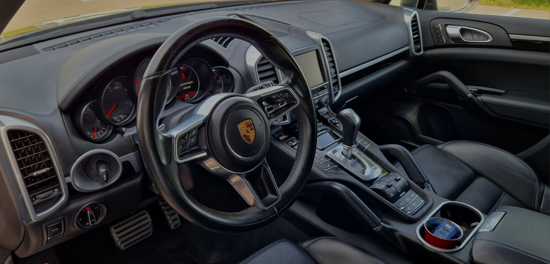 PORSCHE Cayenne S-image-4