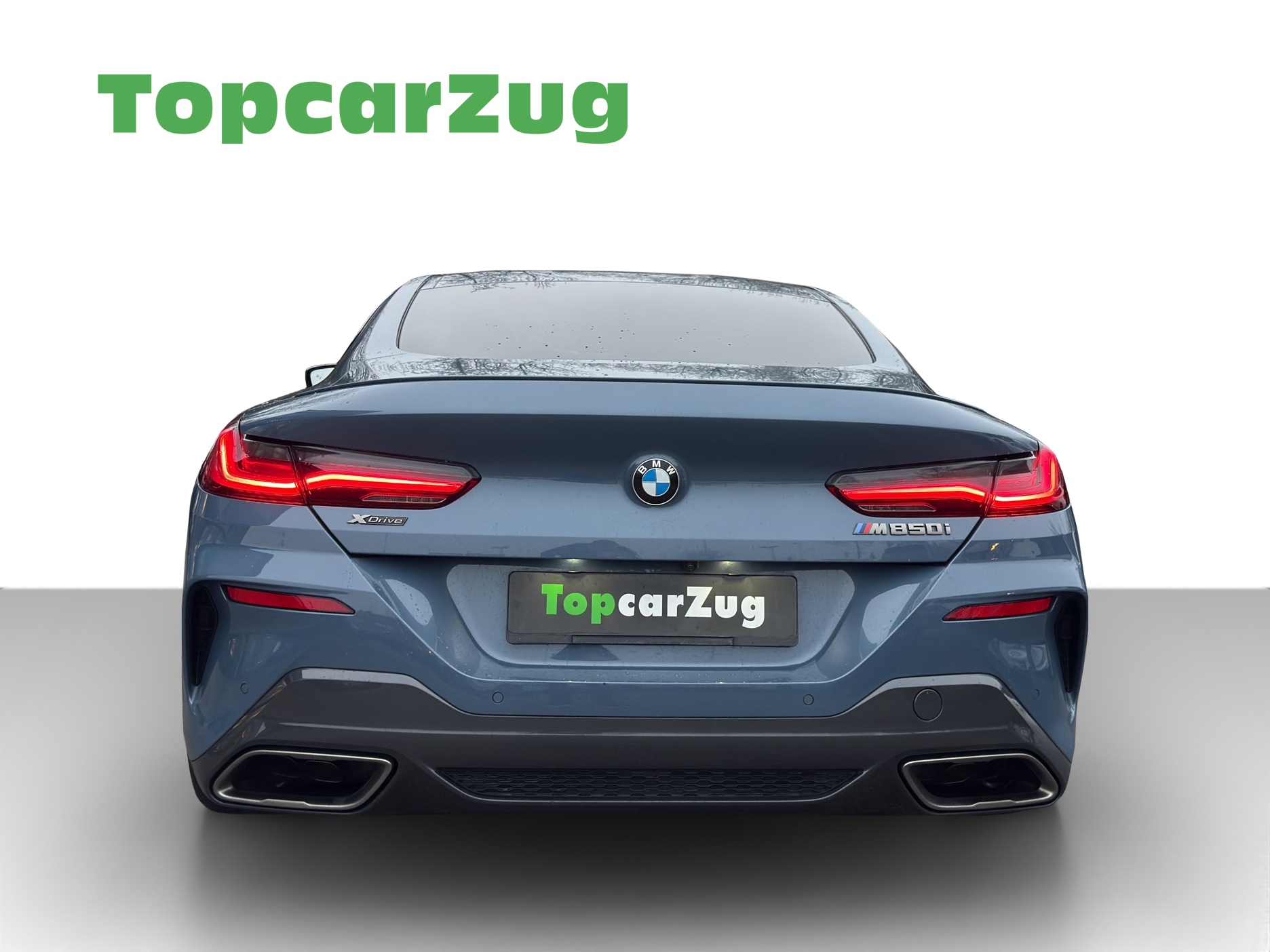 BMW M850i xDrive Steptronic-image-6