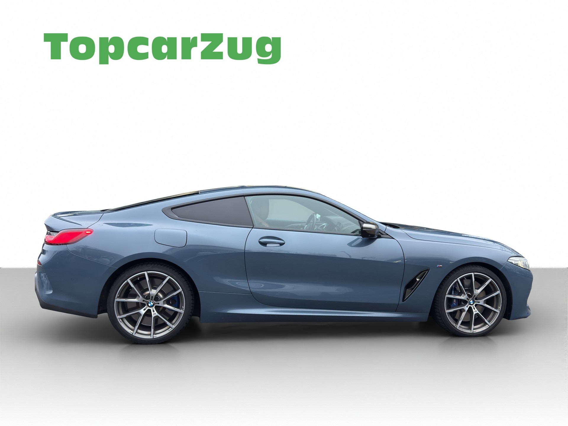 BMW M850i xDrive Steptronic-image-7
