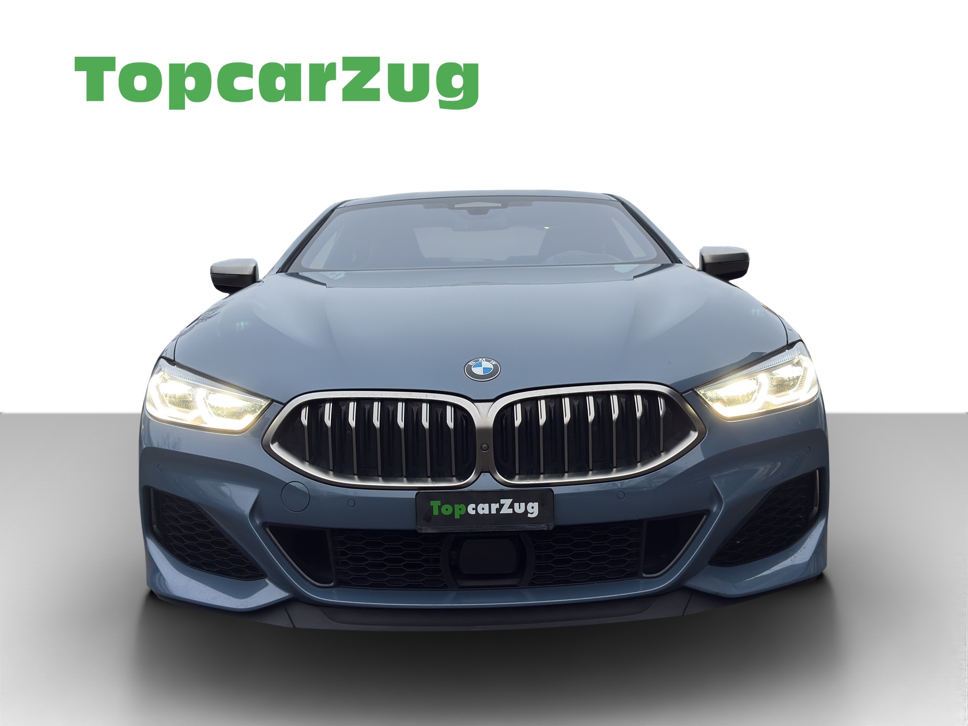 BMW M850i xDrive Steptronic-image-4