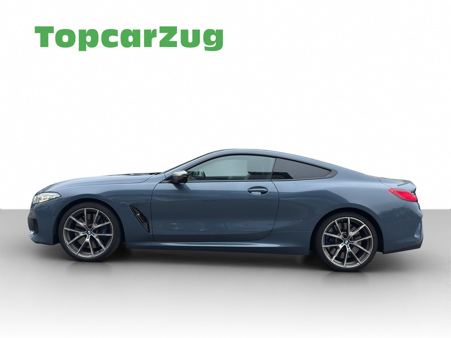 BMW M850i xDrive Steptronic-image-5