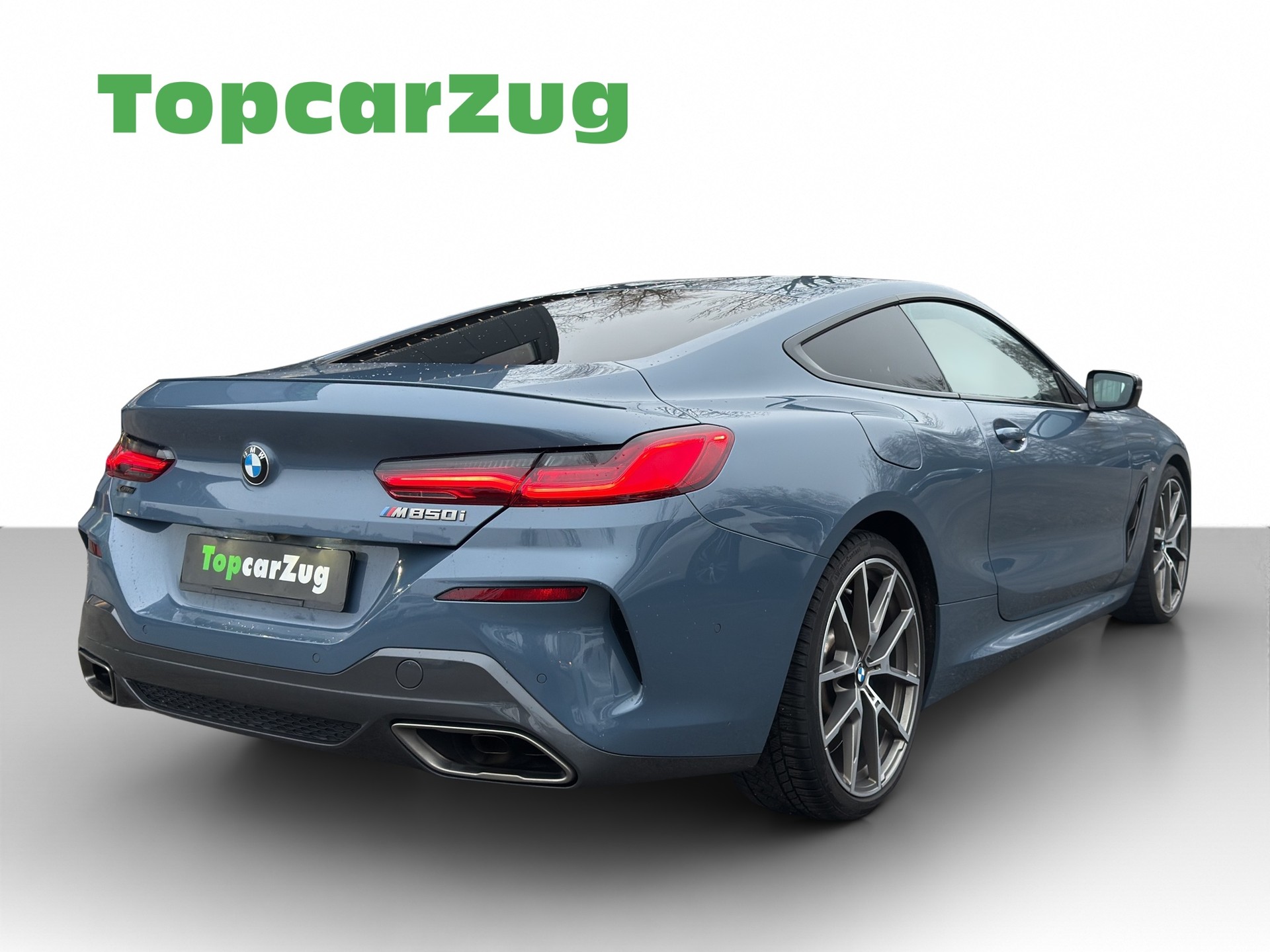 BMW M850i xDrive Steptronic-image-2