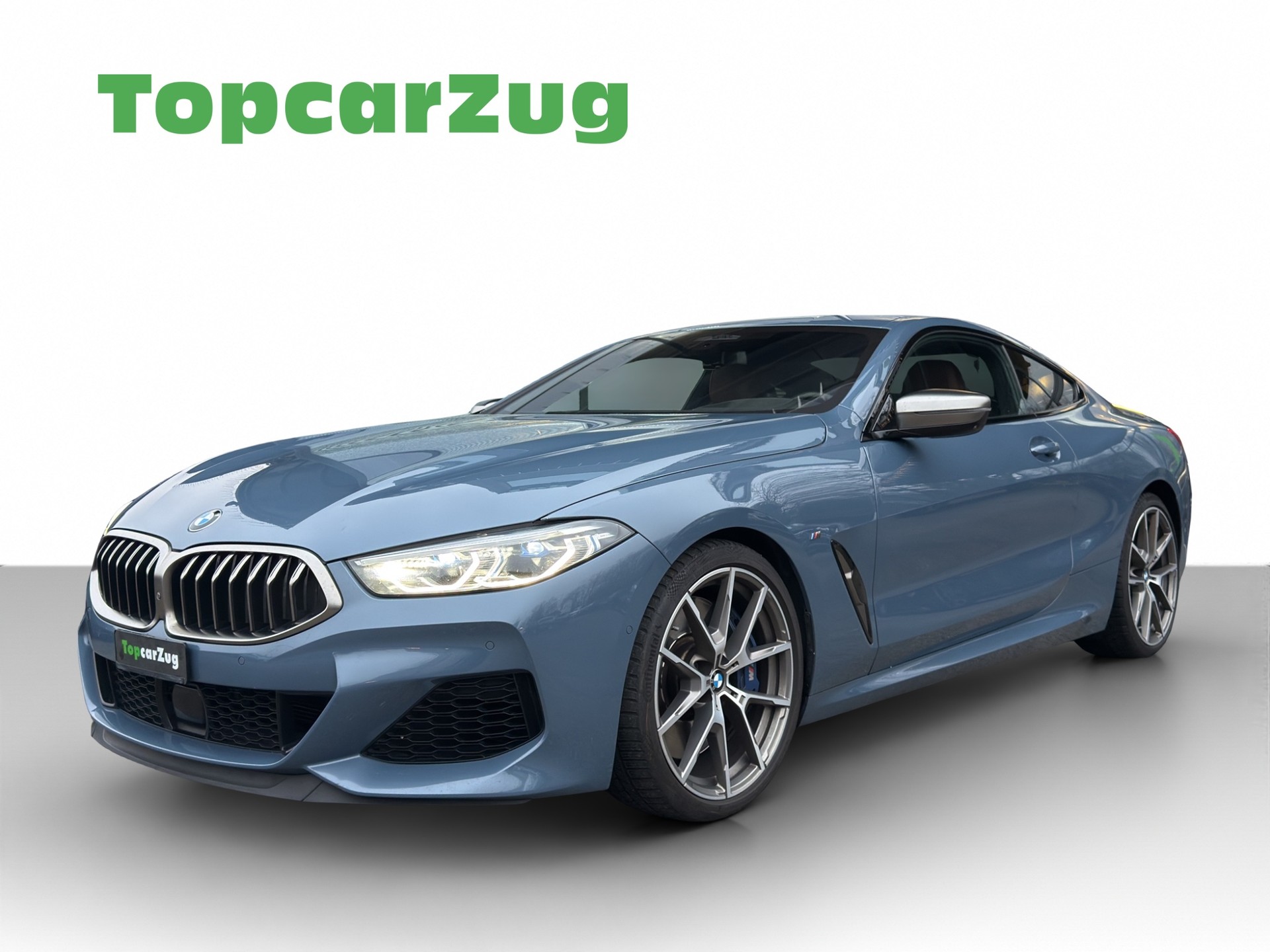 BMW M850i xDrive Steptronic-image-0