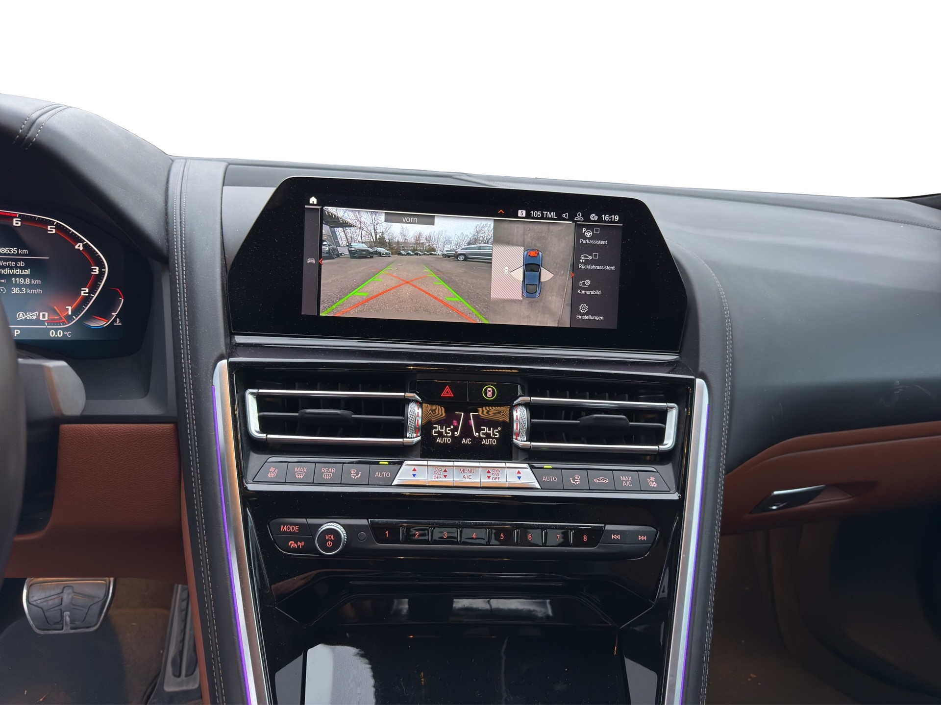 BMW M850i xDrive Steptronic-image-13