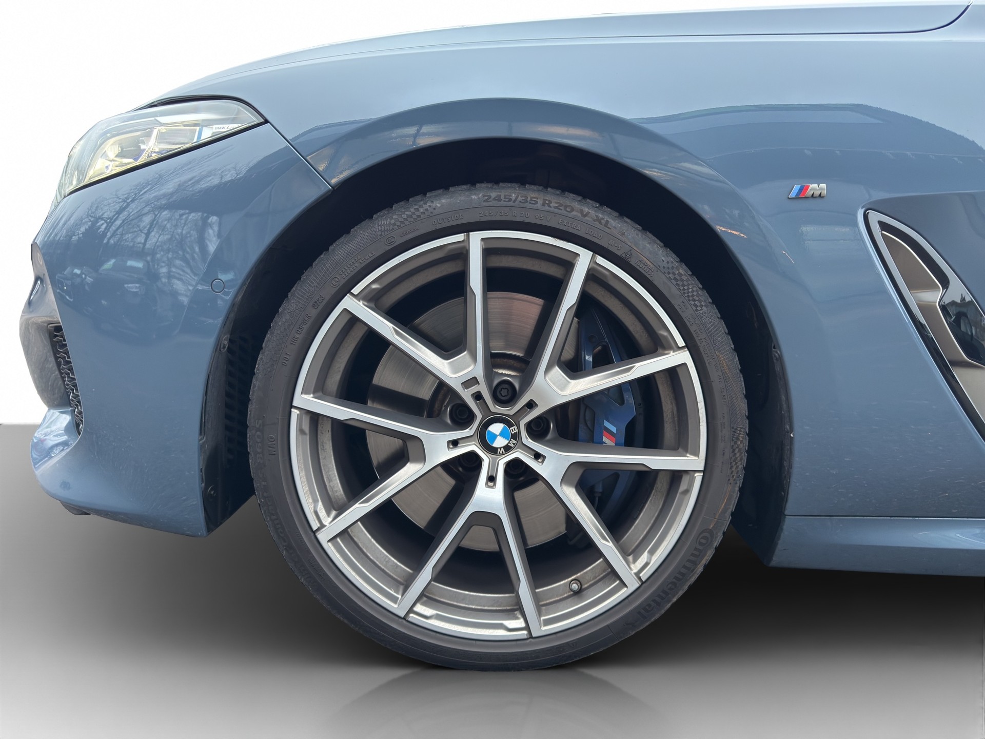 BMW M850i xDrive Steptronic-image-8