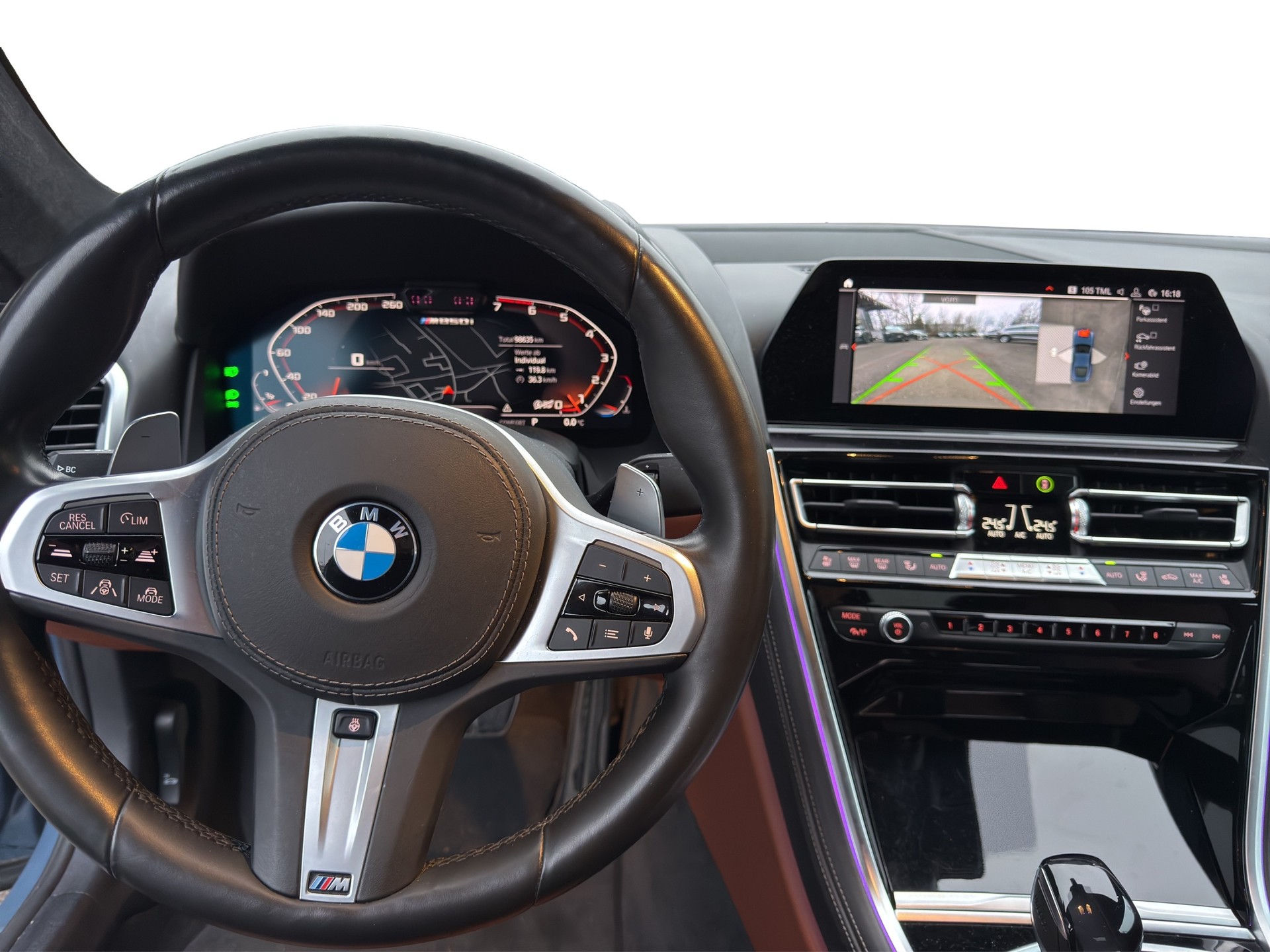 BMW M850i xDrive Steptronic-image-11