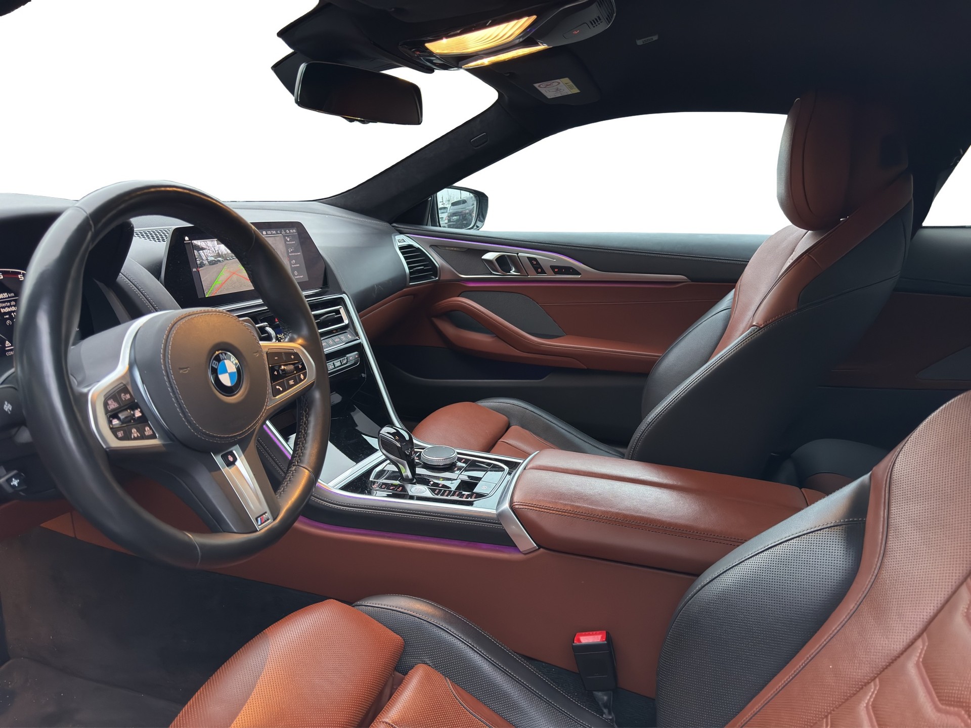 BMW M850i xDrive Steptronic-image-15