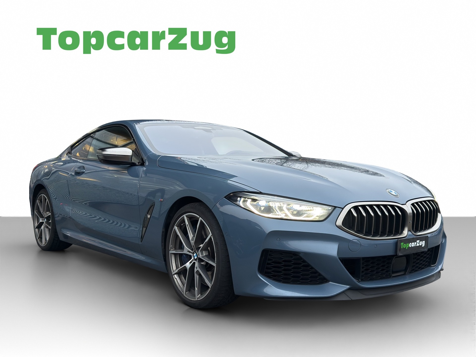 BMW M850i xDrive Steptronic-image-1