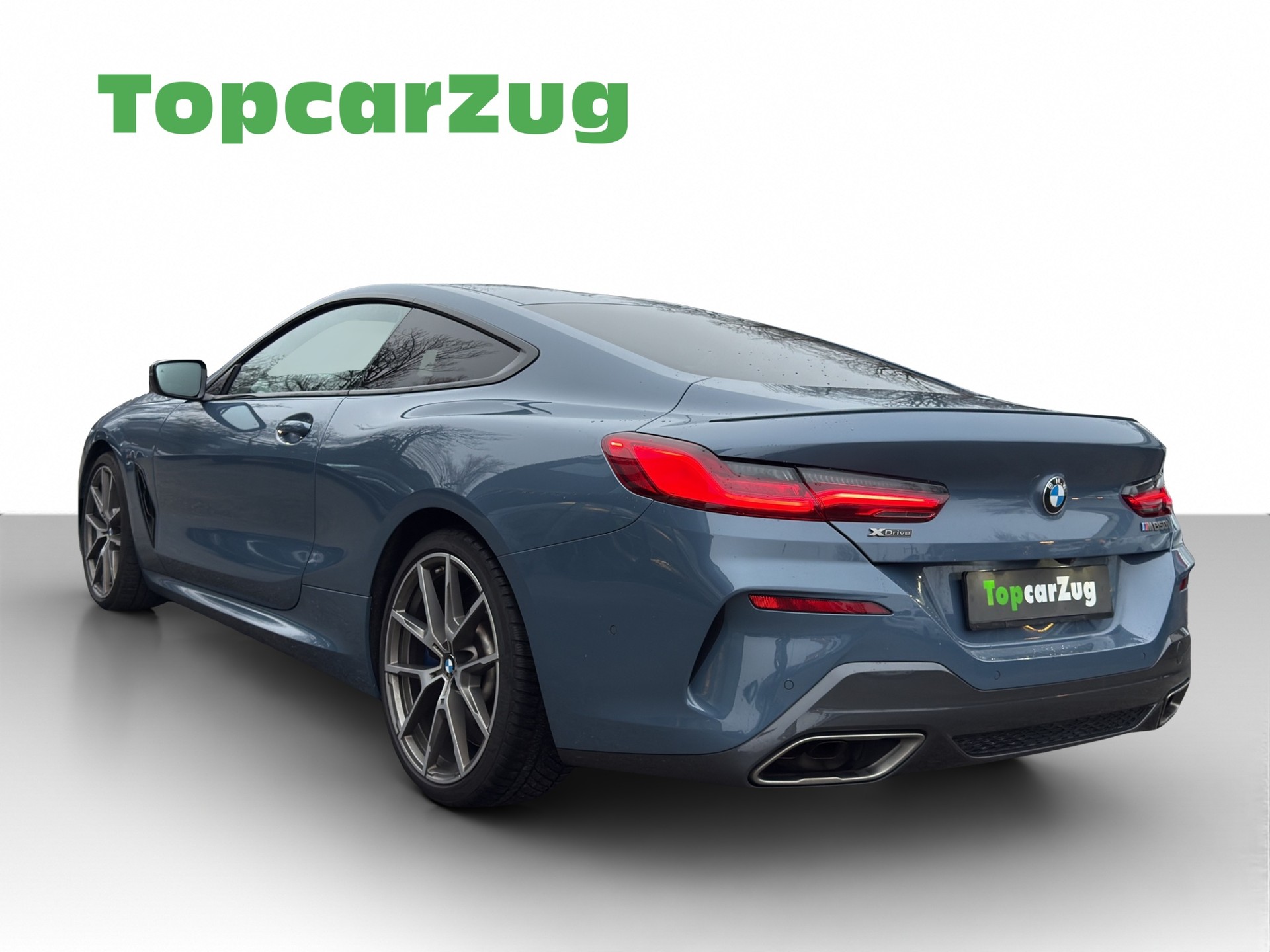 BMW M850i xDrive Steptronic-image-3