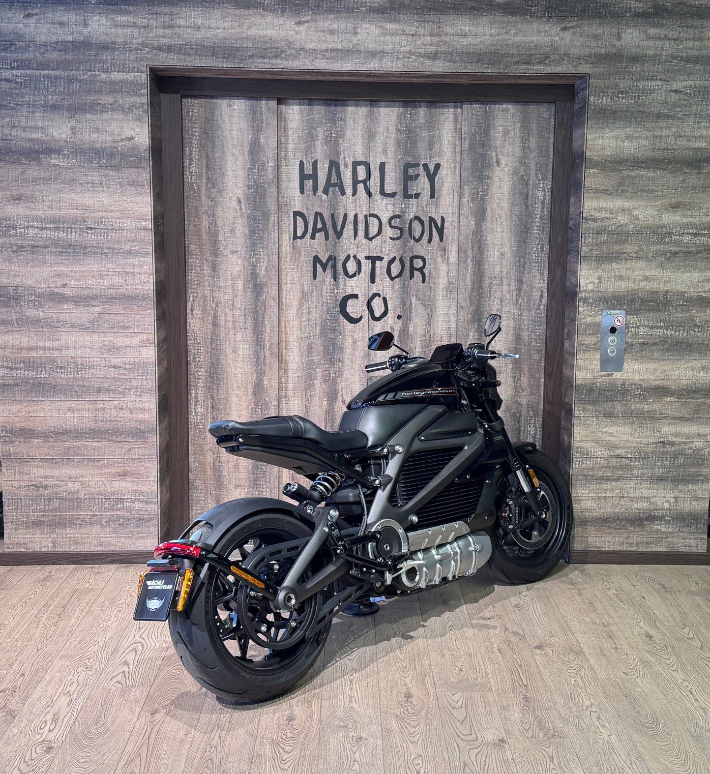 HARLEY-DAVIDSON Live Wire-image-5