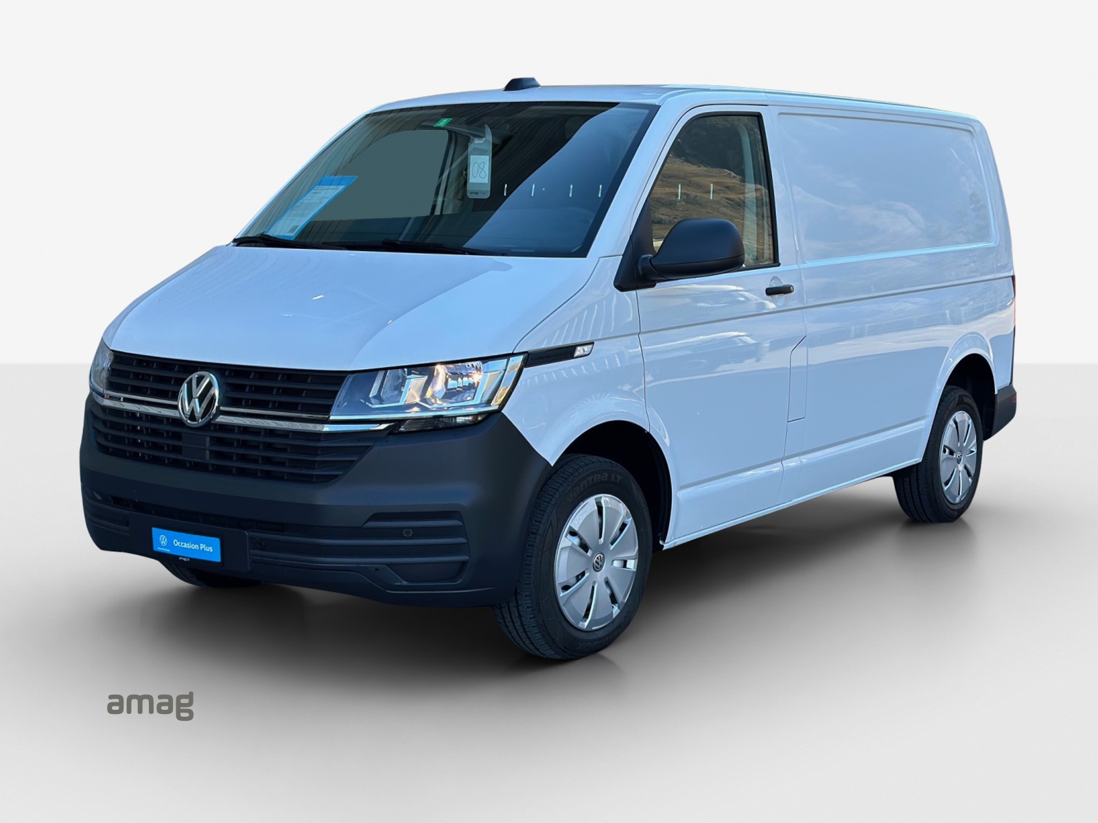 VW T6.1 2.0 TDI DSG