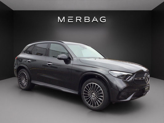 MERCEDES-BENZ GLC 300 4Matic 9G-Tronic-image-0