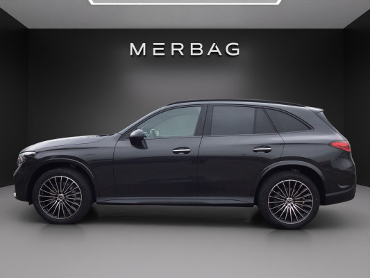 MERCEDES-BENZ GLC 300 4Matic 9G-Tronic-image-1