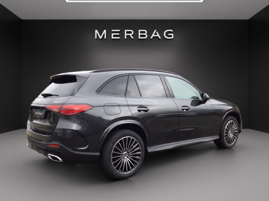 MERCEDES-BENZ GLC 300 4Matic 9G-Tronic-image-5