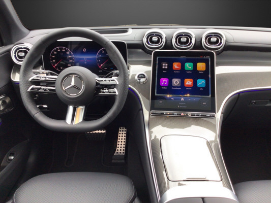 MERCEDES-BENZ GLC 300 4Matic 9G-Tronic-image-9