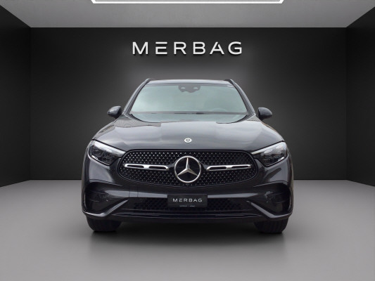 MERCEDES-BENZ GLC 300 4Matic 9G-Tronic-image-2