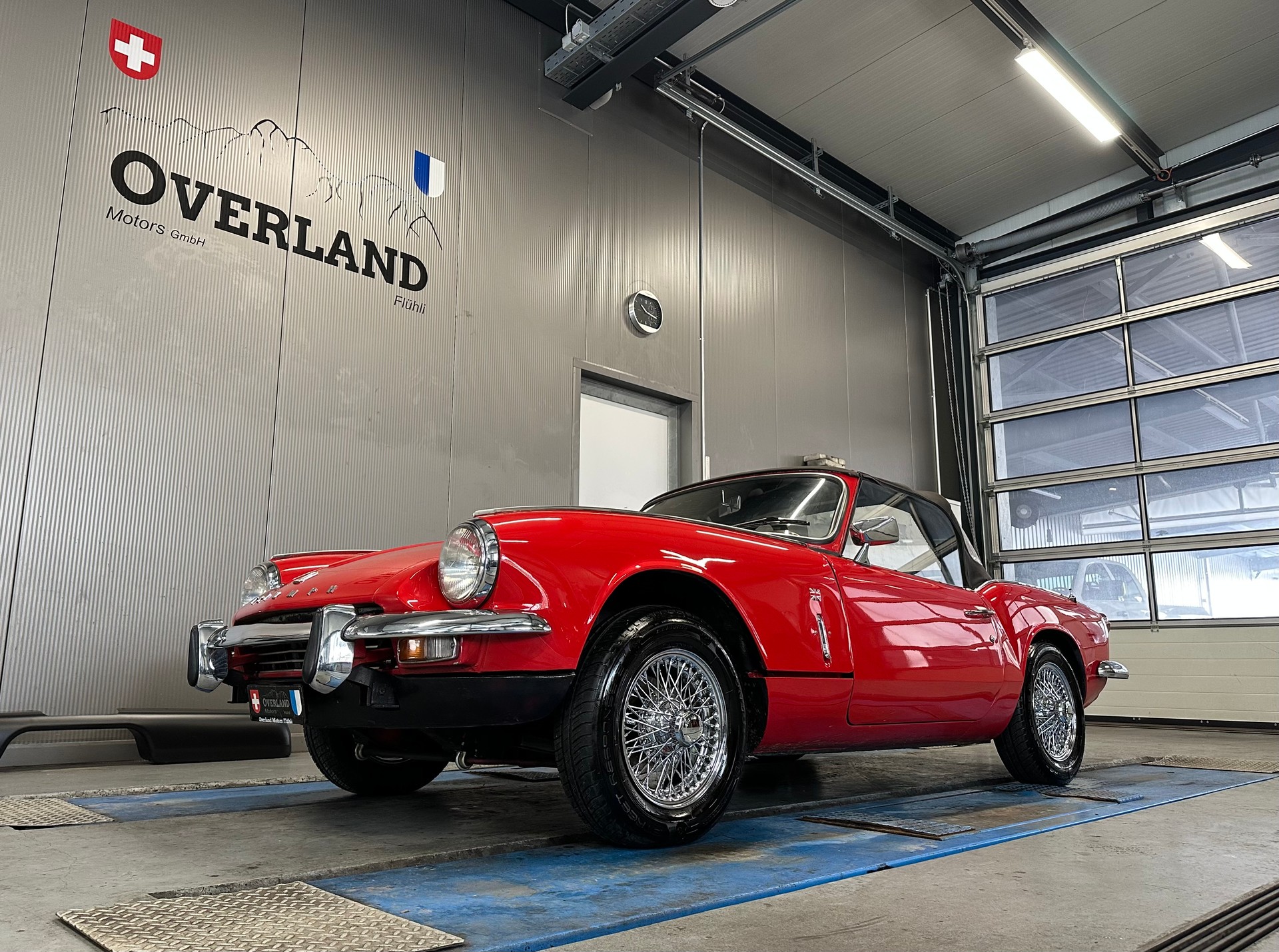 TRIUMPH MK3