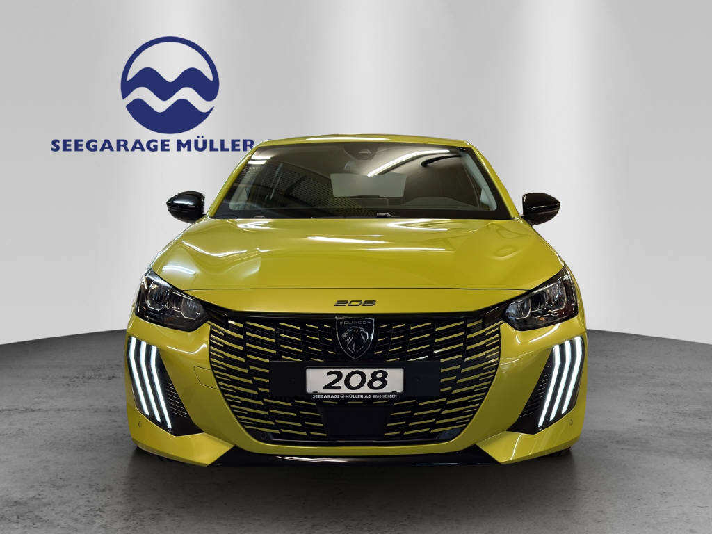 PEUGEOT 208 1.2 Hybrid Allure Premium-image-1