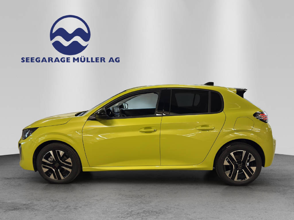 PEUGEOT 208 1.2 Hybrid Allure Premium-image-2